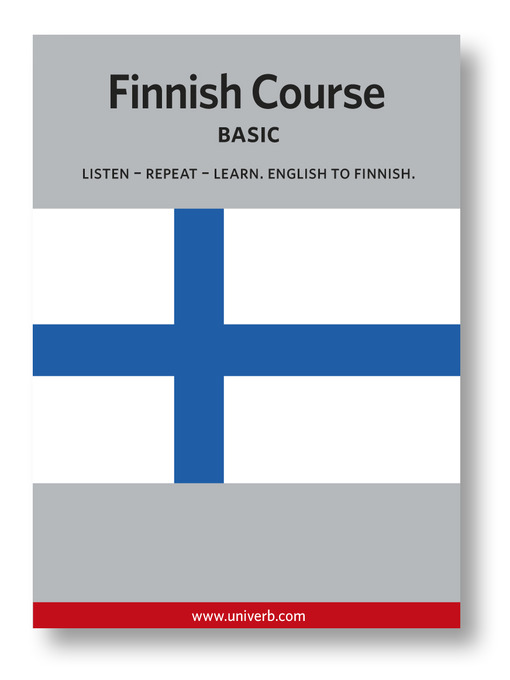 Nimiön Finnish Course lisätiedot, tekijä Ann-Charlotte Wennerholm - Saatavilla